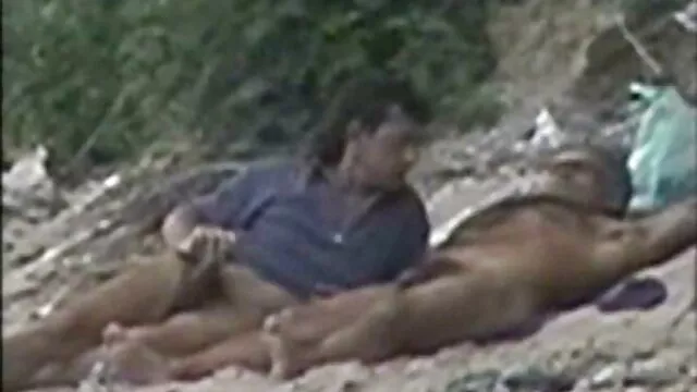 A mature bombe sexuelle xxx stepmother with big tits has been jerking off to her matured son for a long time and today the desire to fuck with him is already irresistible