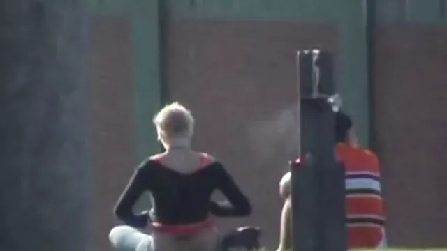 The busty dark-skinned beauty sheltered her stepbrother in her room, whose father kicked out of the house and the bitch wanted to find out what the guy agression sexuelle porn is in bed and fuck with his big dick