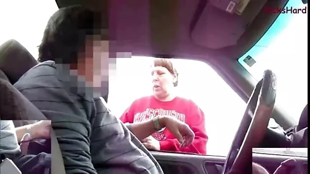 An appetizing milf in sexy stockings and with elastic tits was taking a selfie of her developed anus and at that moment sexual maniacs burst into her bedroom, they tested her films x sexuel ass with all anal toys and started fucking with their black dicks