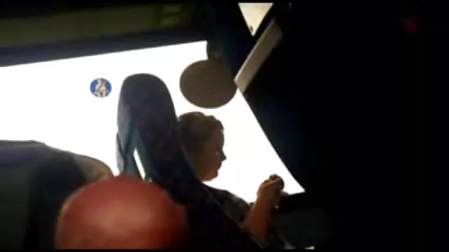 Muscular guy gently pushes the blonde video porno sexuel on his big bolt