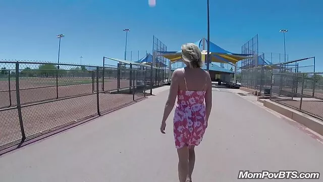 Red-haired naughty porno rapport girl loves to be naked and suck in public places and passionately fuck in front of random viewers