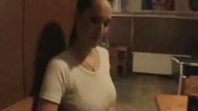 To find out the agression sexuelle porn password for wi-fi from a masturbating neighbor, this busty bitch had to be tough