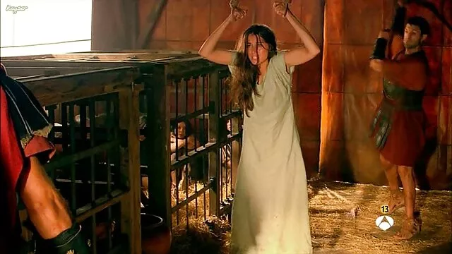 Italian porn star in romantic and sensual sex massage sexuel porn with a gentle guy